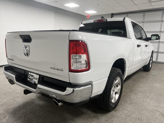 used 2023 Ram 1500 car, priced at $36,998