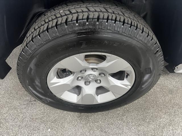 used 2023 Ram 1500 car, priced at $36,998