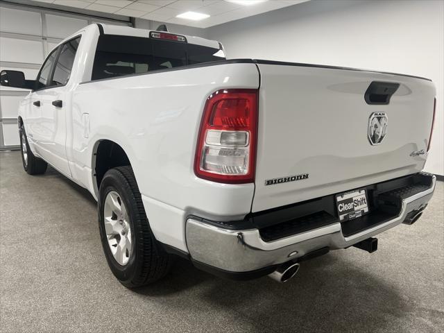 used 2023 Ram 1500 car, priced at $36,998