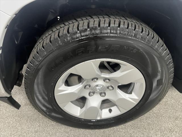 used 2023 Ram 1500 car, priced at $36,998
