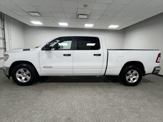 used 2023 Ram 1500 car, priced at $36,998