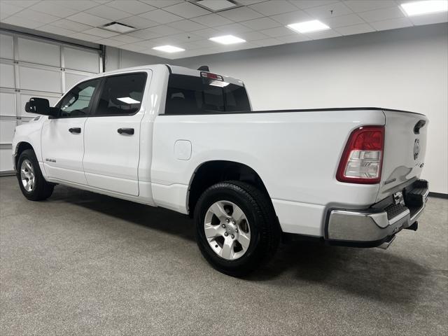used 2023 Ram 1500 car, priced at $36,998
