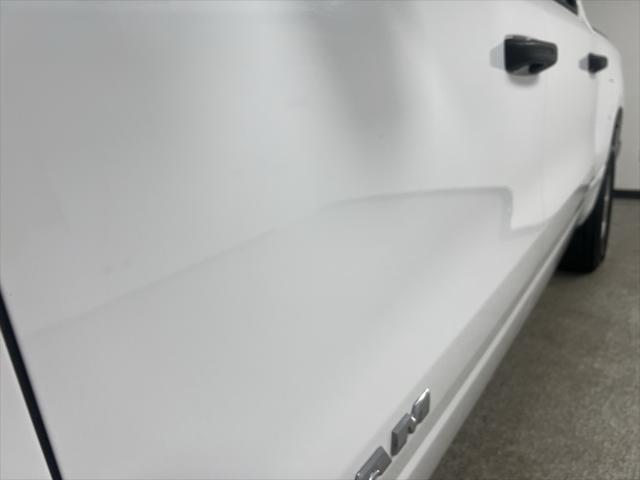 used 2023 Ram 1500 car, priced at $36,998