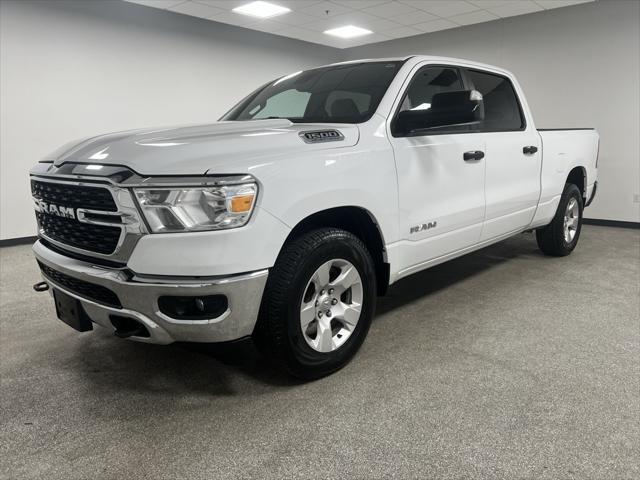 used 2023 Ram 1500 car, priced at $36,998