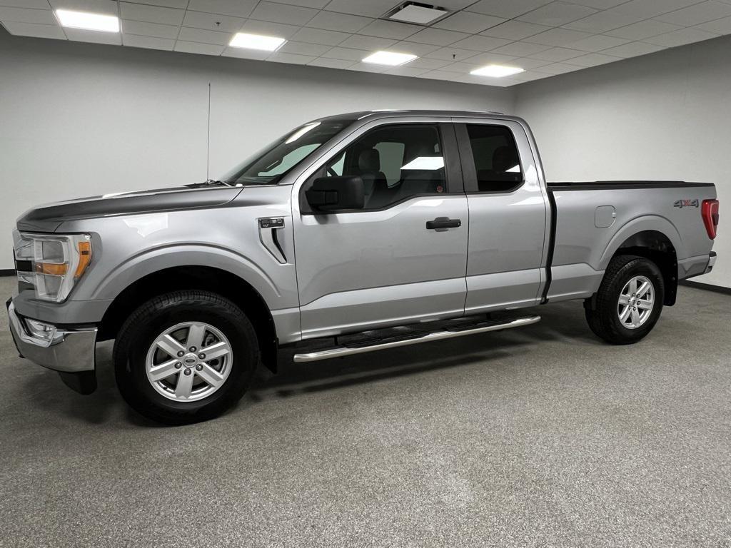 used 2021 Ford F-150 car, priced at $31,991