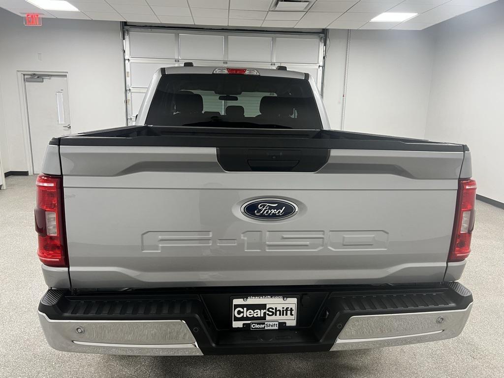 used 2021 Ford F-150 car, priced at $31,991