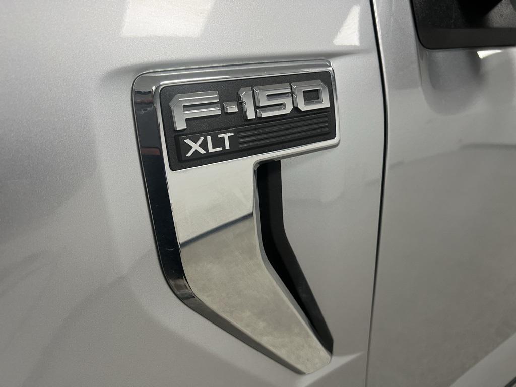 used 2021 Ford F-150 car, priced at $31,991
