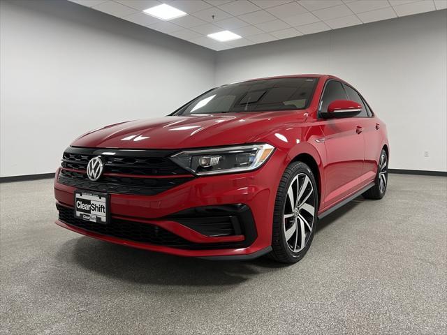 used 2019 Volkswagen Jetta GLI car, priced at $20,991