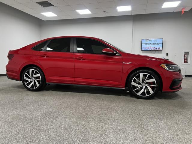 used 2019 Volkswagen Jetta GLI car, priced at $20,991