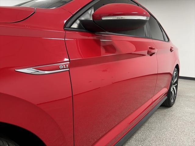 used 2019 Volkswagen Jetta GLI car, priced at $20,991