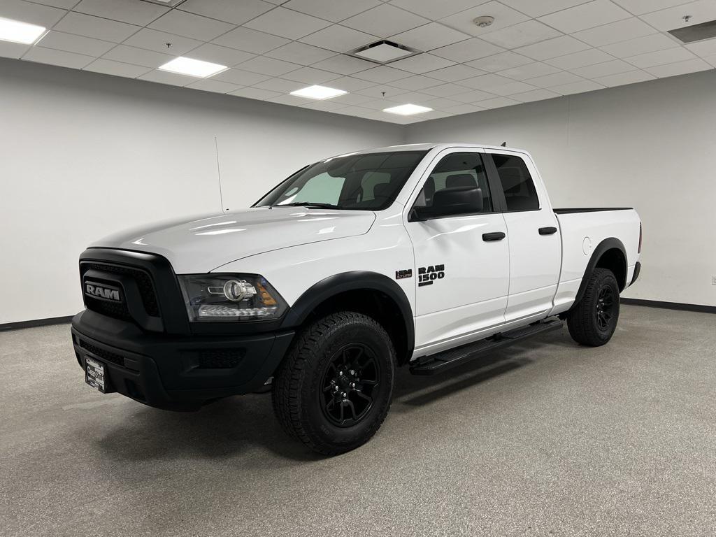 used 2024 Ram 1500 Classic car, priced at $39,969