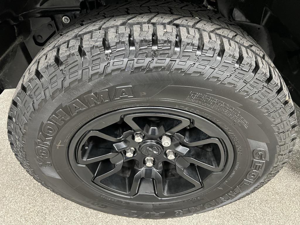 used 2024 Ram 1500 Classic car, priced at $39,969