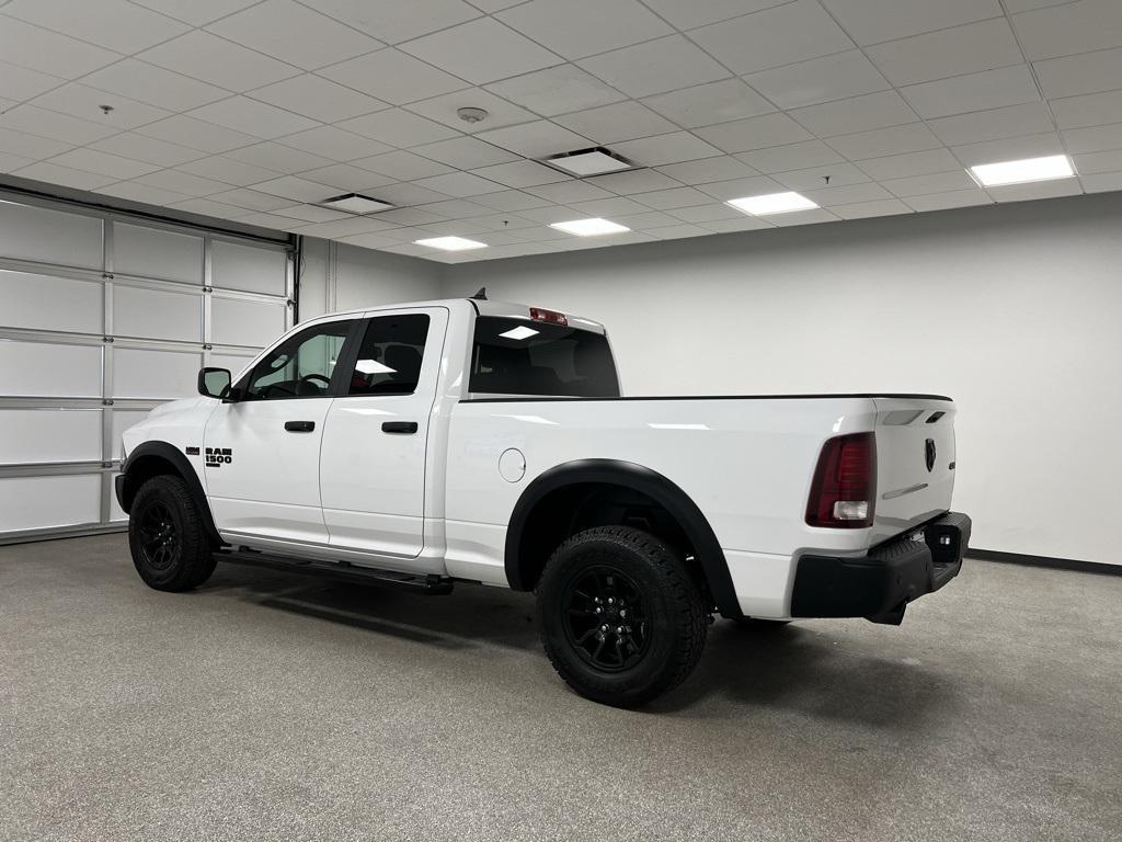 used 2024 Ram 1500 Classic car, priced at $39,969