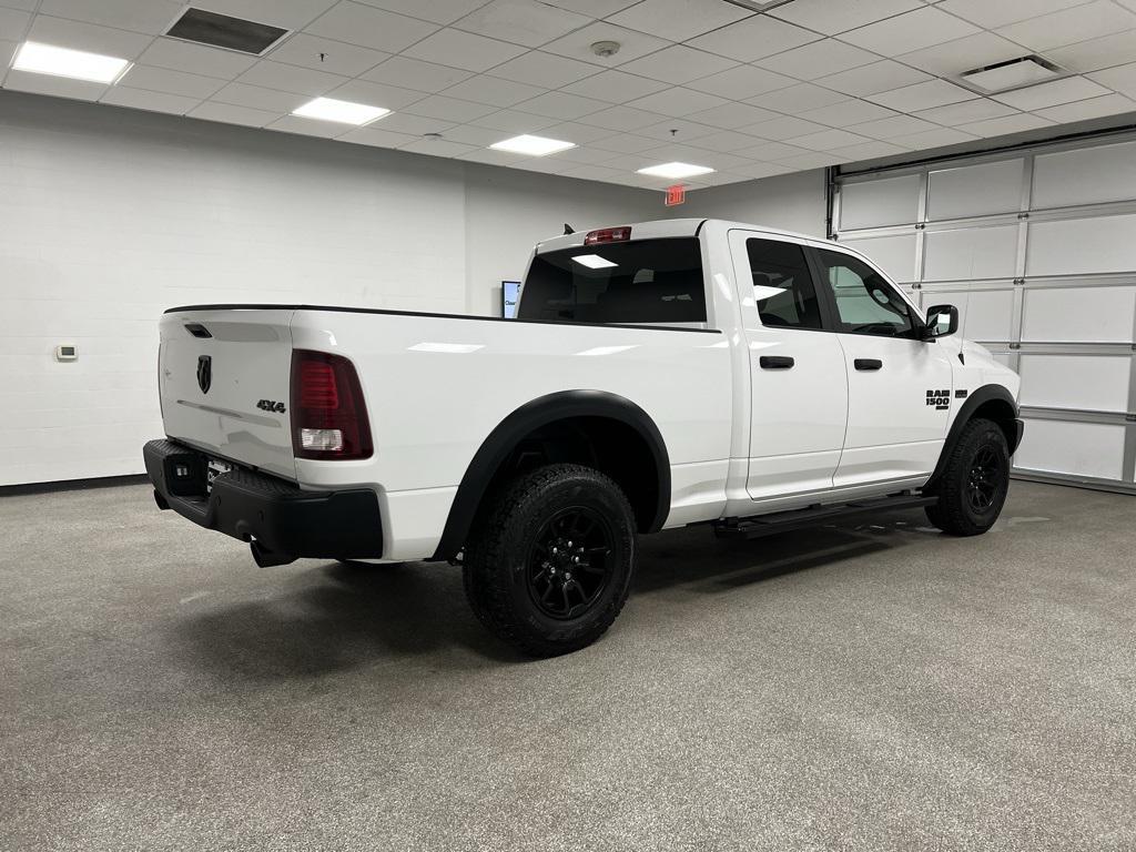 used 2024 Ram 1500 Classic car, priced at $39,969