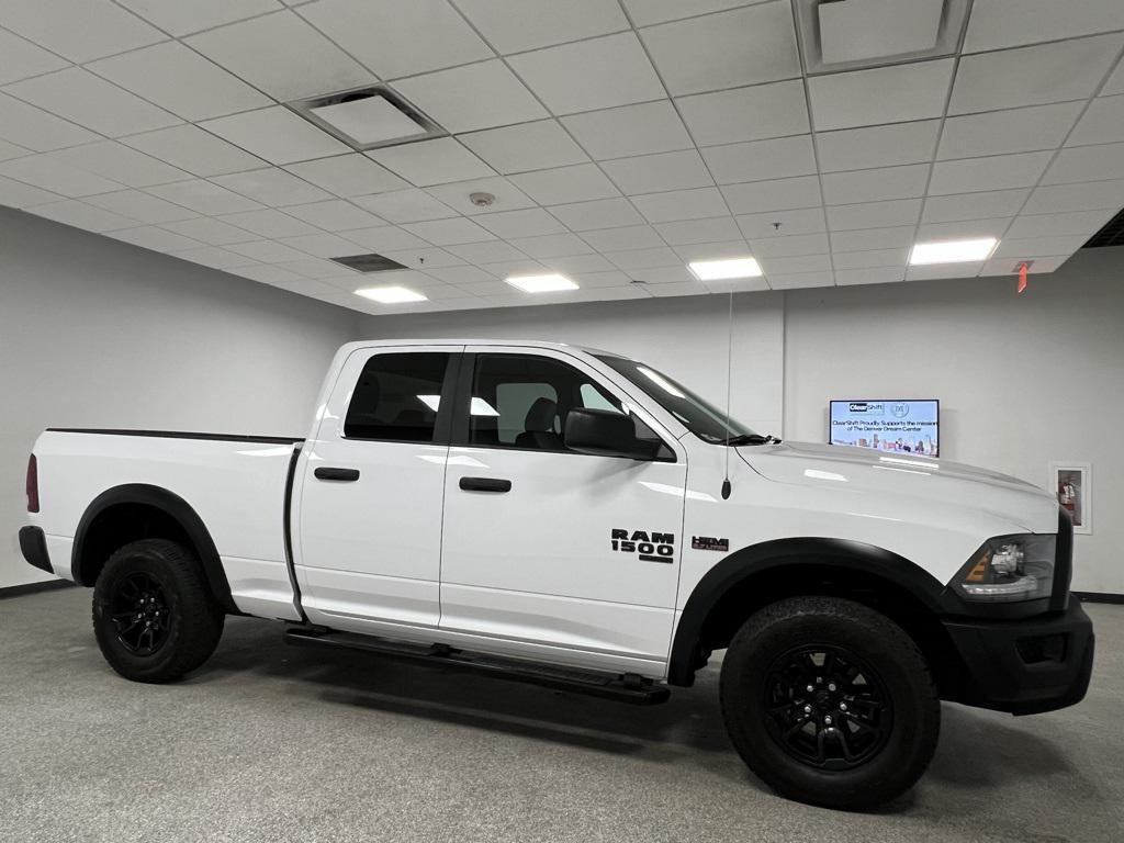 used 2024 Ram 1500 Classic car, priced at $39,969