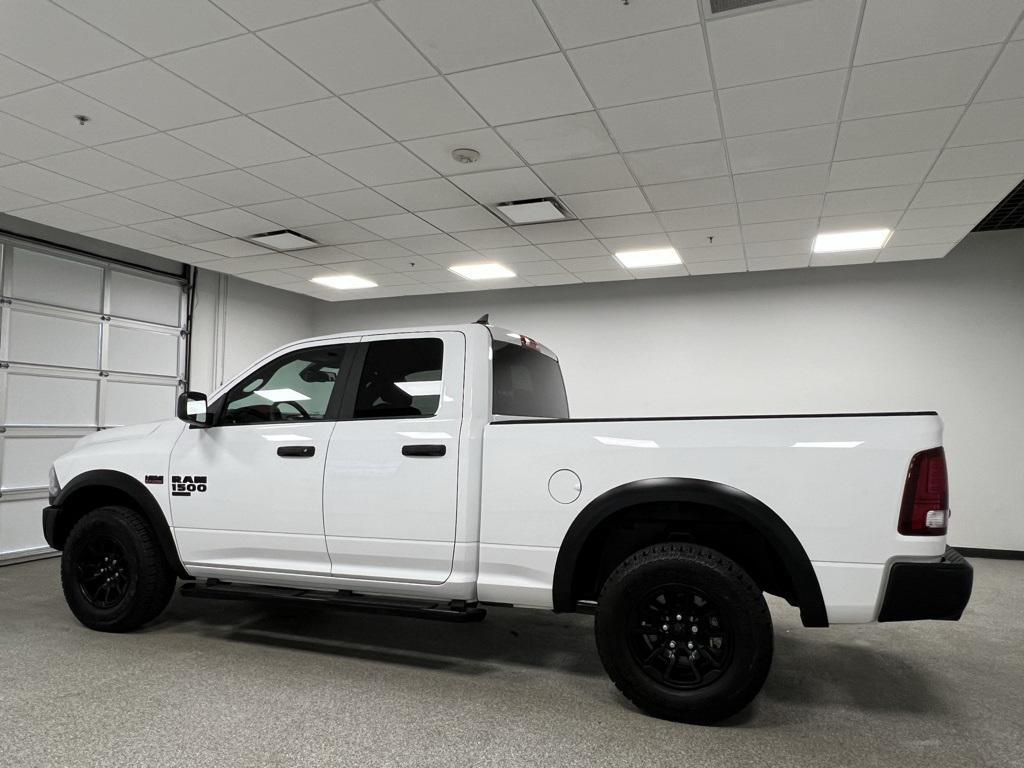 used 2024 Ram 1500 Classic car, priced at $39,969