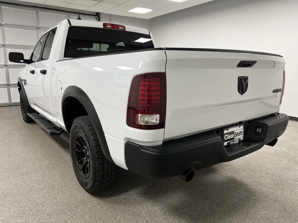 used 2024 Ram 1500 Classic car, priced at $39,969