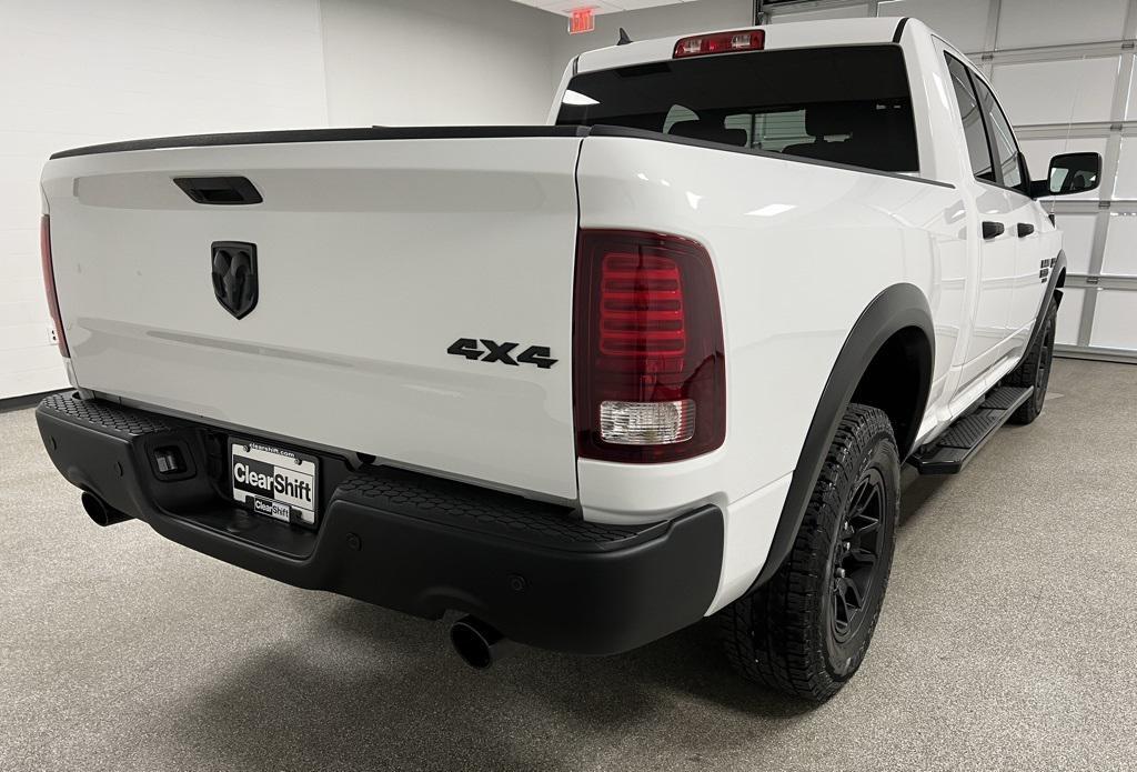 used 2024 Ram 1500 Classic car, priced at $39,969