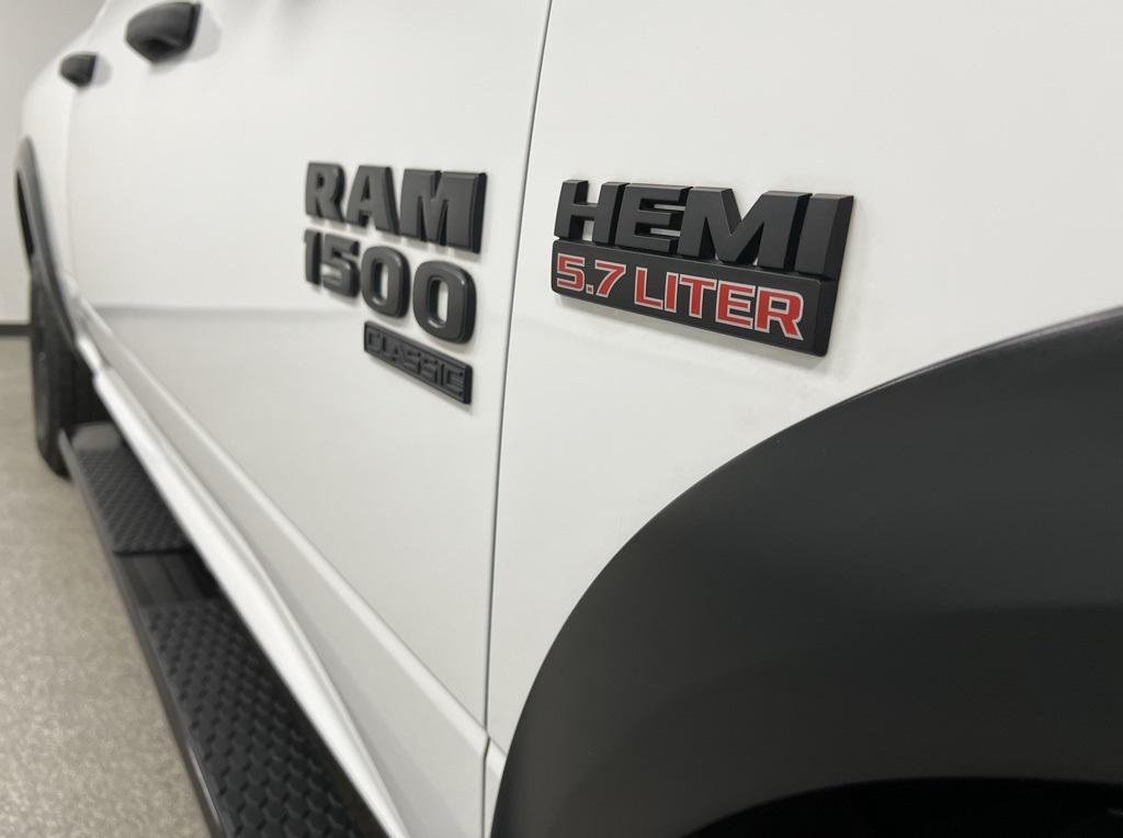used 2024 Ram 1500 Classic car, priced at $39,969