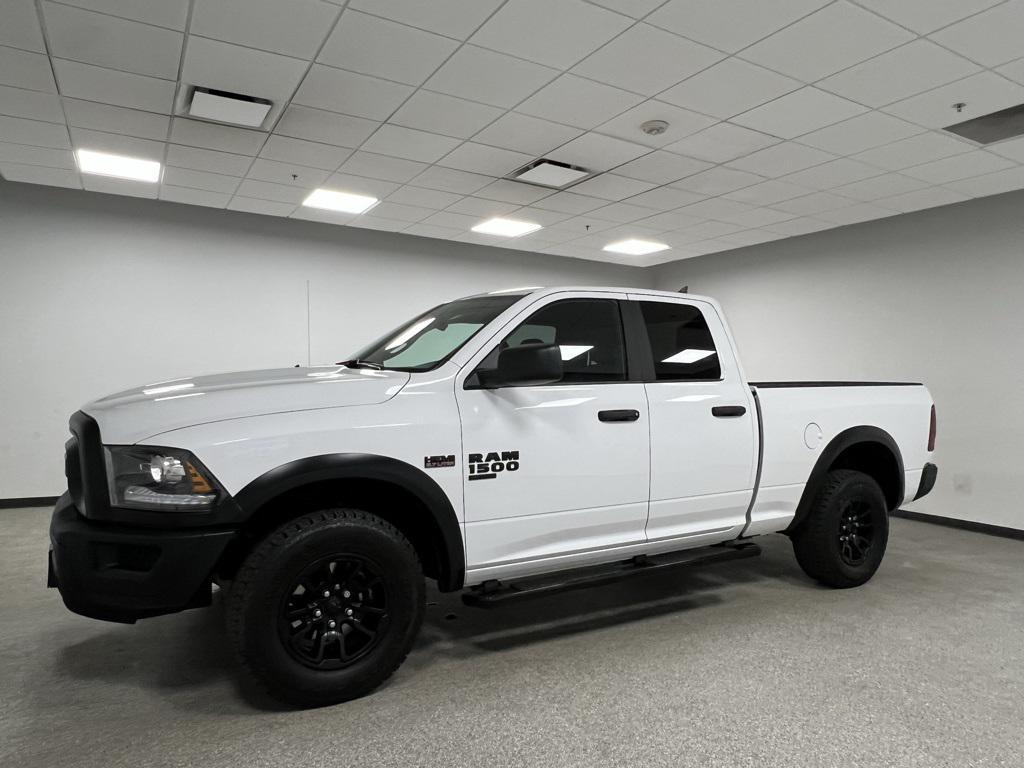 used 2024 Ram 1500 Classic car, priced at $39,969