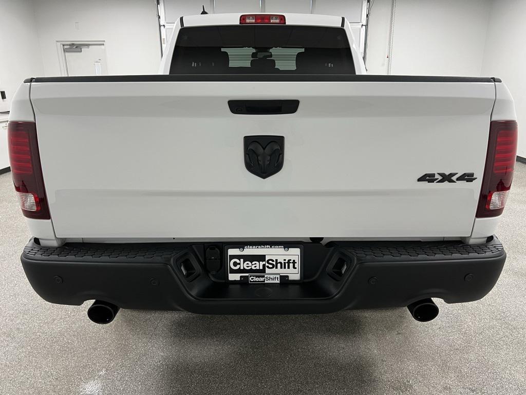 used 2024 Ram 1500 Classic car, priced at $39,969