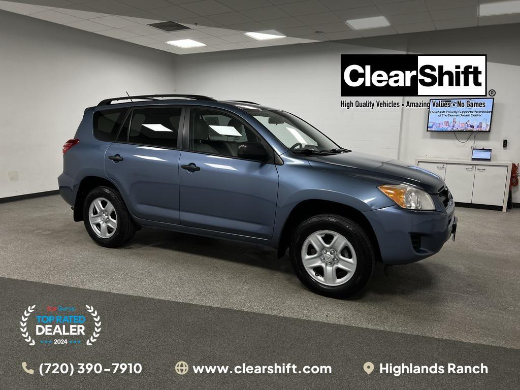 used 2012 Toyota RAV4 car, priced at $11,891