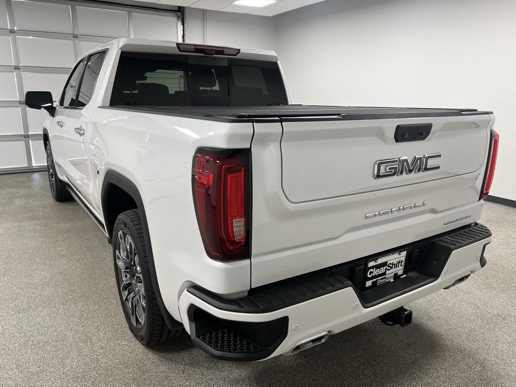 used 2023 GMC Sierra 1500 car, priced at $64,989