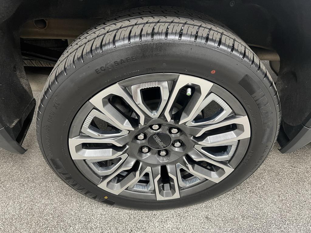 used 2023 GMC Sierra 1500 car, priced at $64,989
