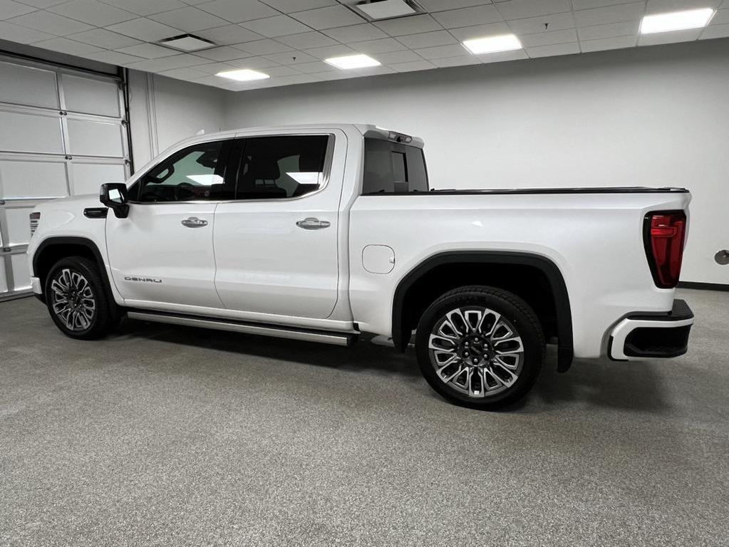 used 2023 GMC Sierra 1500 car, priced at $64,989
