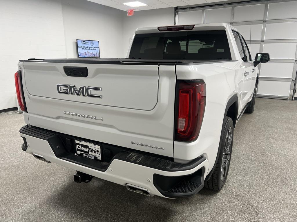 used 2023 GMC Sierra 1500 car, priced at $64,989
