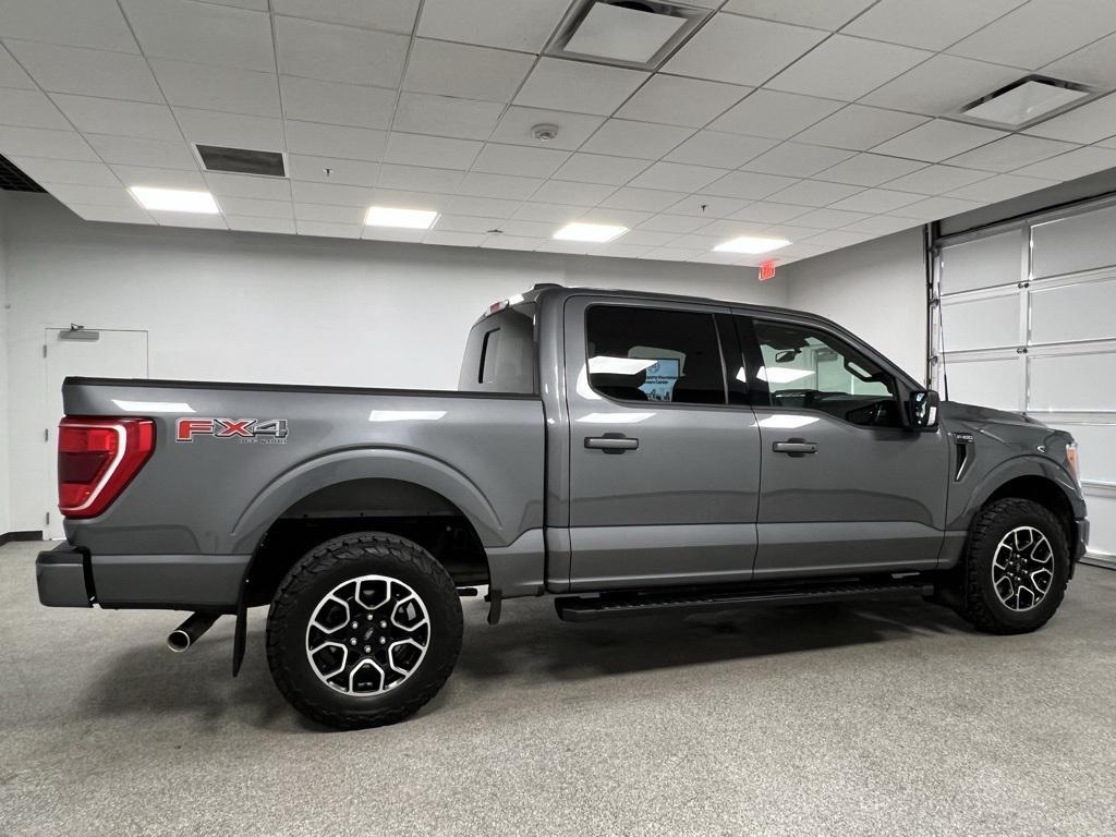 used 2022 Ford F-150 car, priced at $42,991
