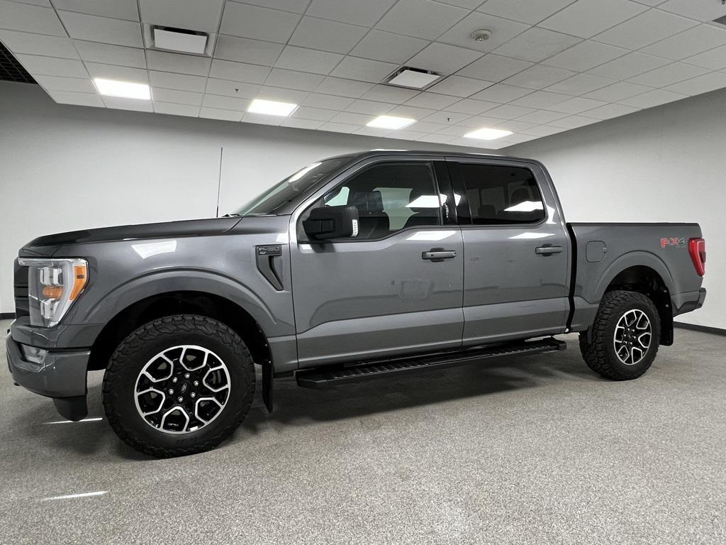 used 2022 Ford F-150 car, priced at $42,991