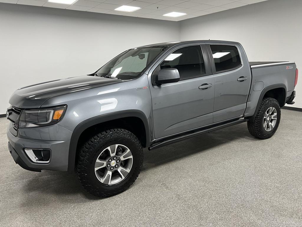 used 2018 Chevrolet Colorado car, priced at $28,369