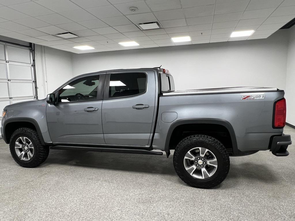 used 2018 Chevrolet Colorado car, priced at $28,369