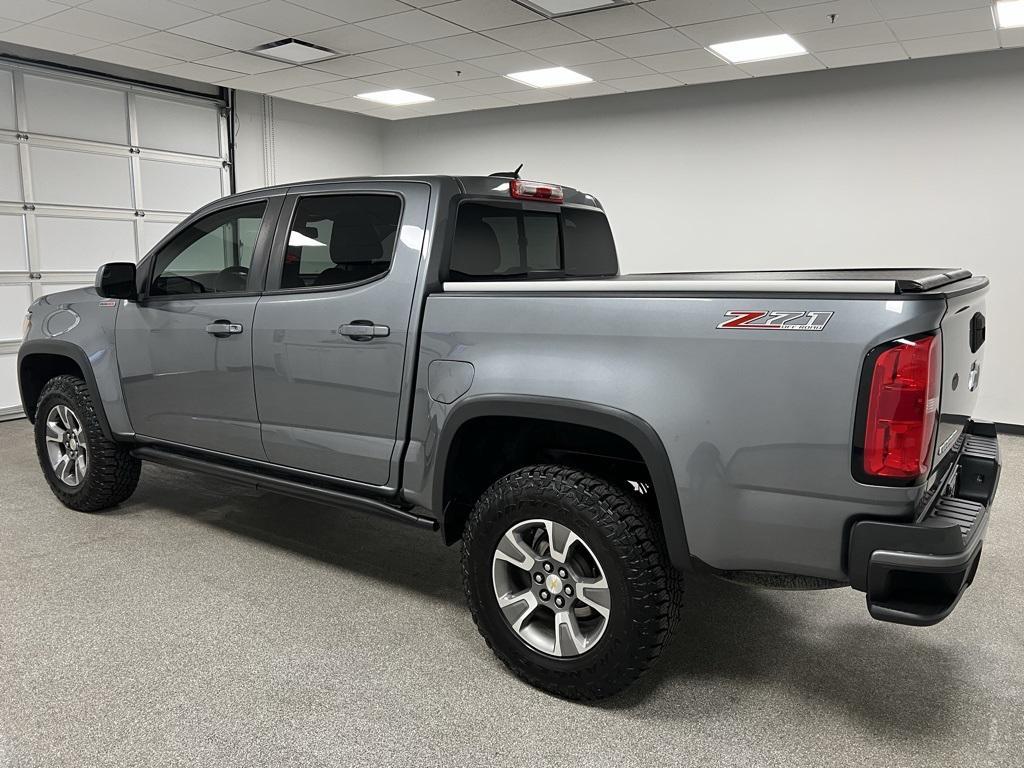 used 2018 Chevrolet Colorado car, priced at $28,369