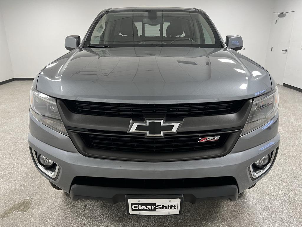 used 2018 Chevrolet Colorado car, priced at $28,369