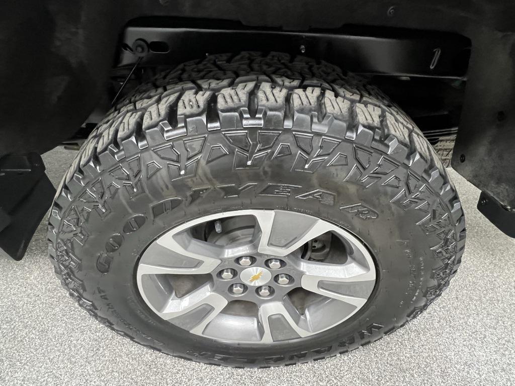 used 2018 Chevrolet Colorado car, priced at $28,369