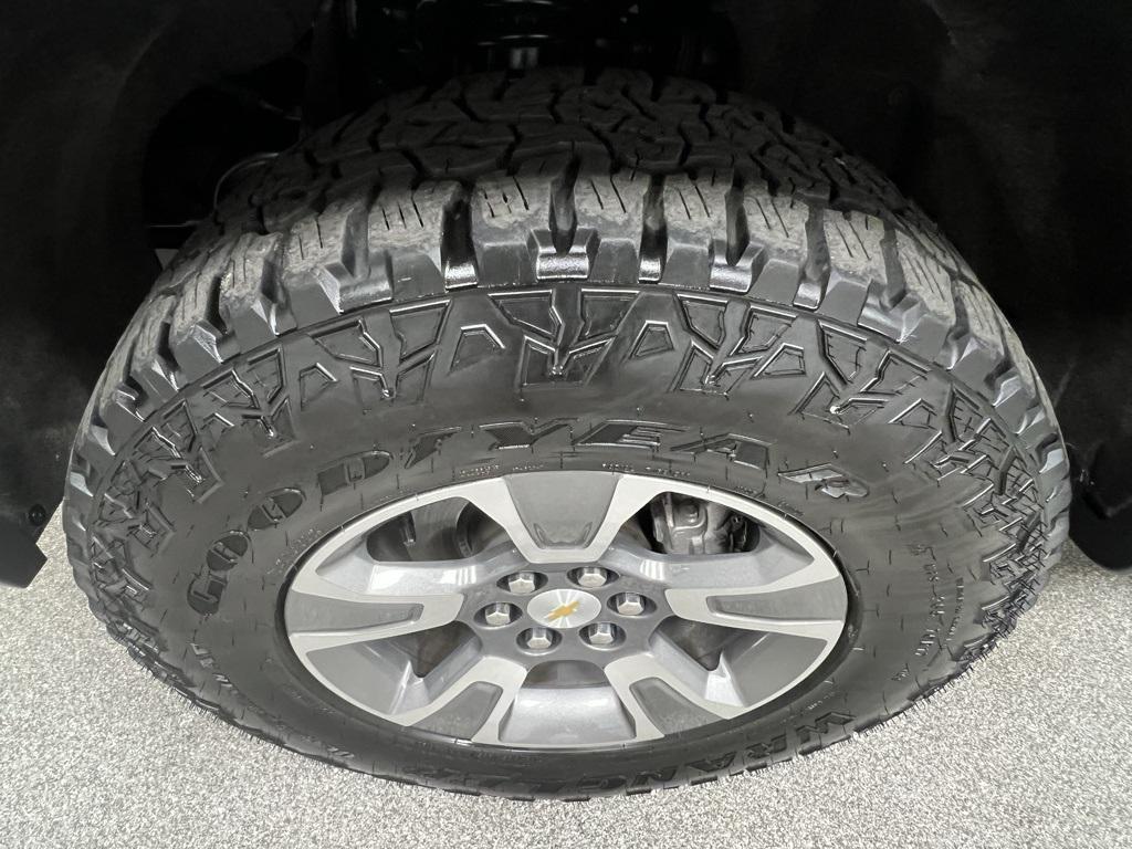 used 2018 Chevrolet Colorado car, priced at $28,369