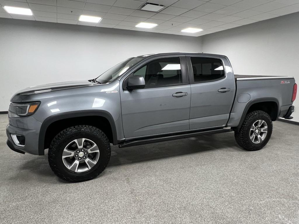 used 2018 Chevrolet Colorado car, priced at $28,369