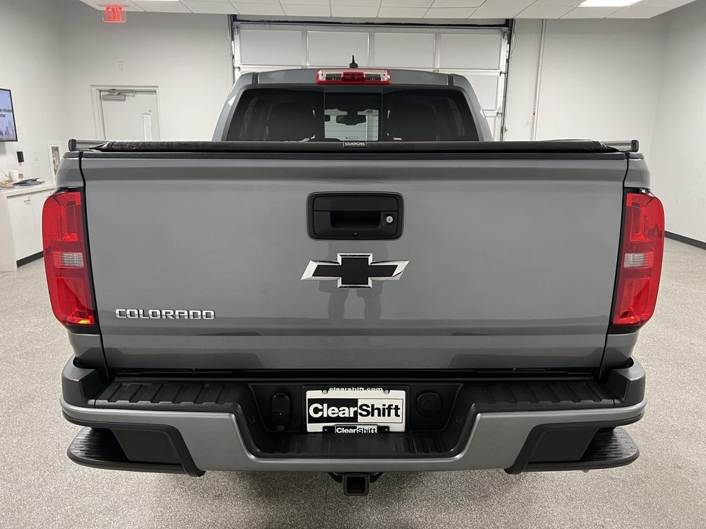 used 2018 Chevrolet Colorado car, priced at $28,369