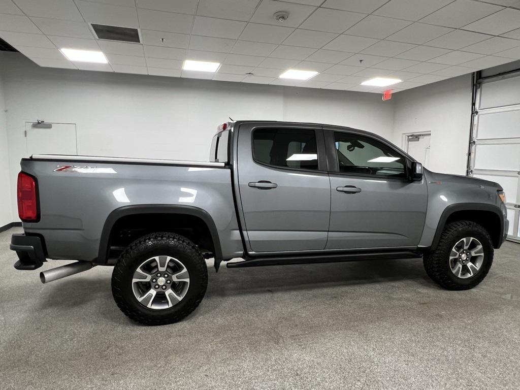 used 2018 Chevrolet Colorado car, priced at $28,369