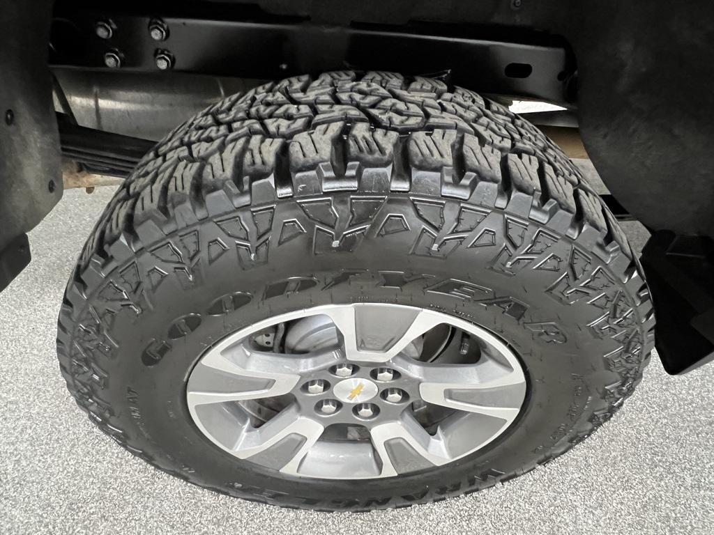 used 2018 Chevrolet Colorado car, priced at $28,369