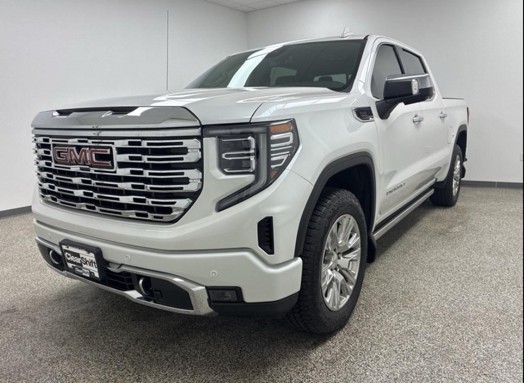 used 2022 GMC Sierra 1500 car, priced at $55,969