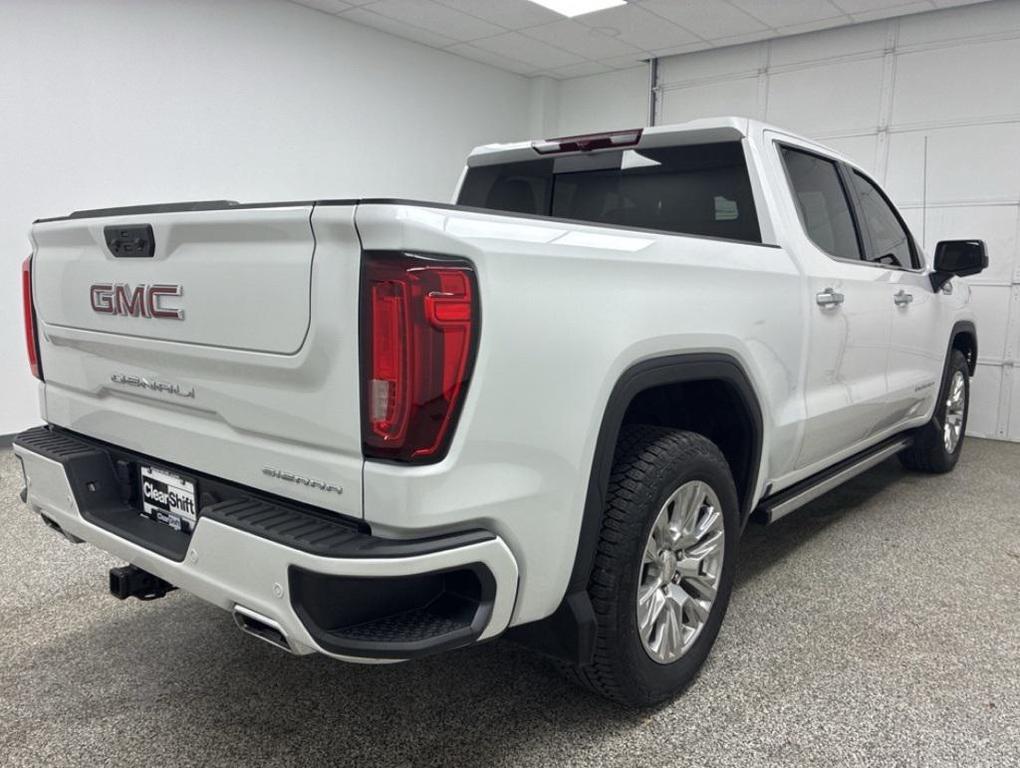 used 2022 GMC Sierra 1500 car, priced at $55,969