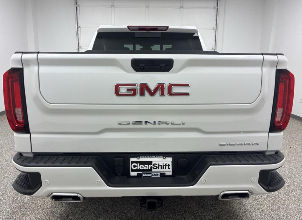 used 2022 GMC Sierra 1500 car, priced at $55,969
