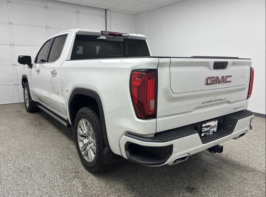 used 2022 GMC Sierra 1500 car, priced at $55,969