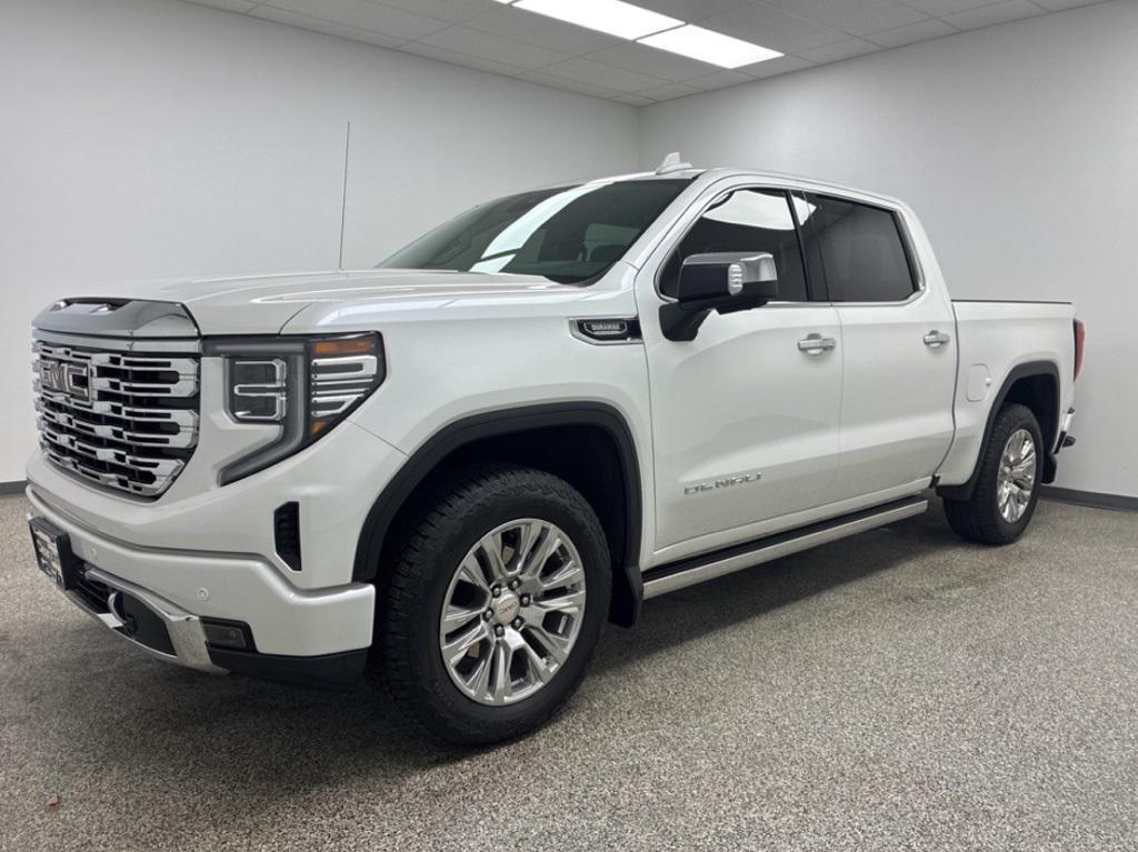 used 2022 GMC Sierra 1500 car, priced at $55,969