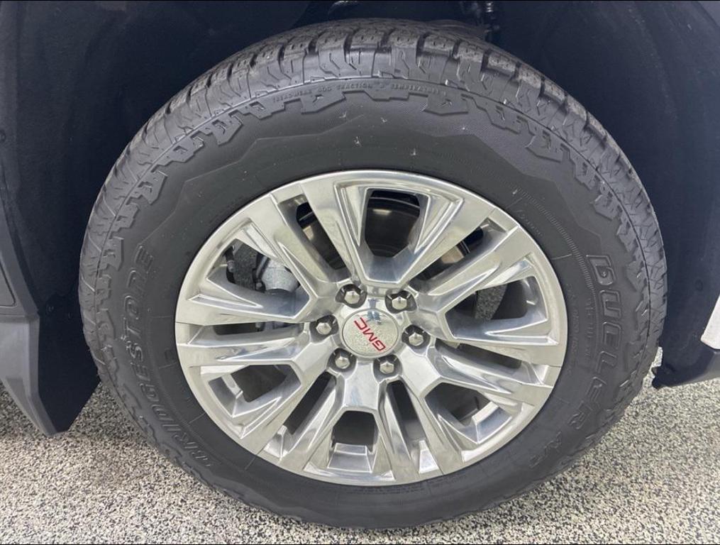 used 2022 GMC Sierra 1500 car, priced at $55,969