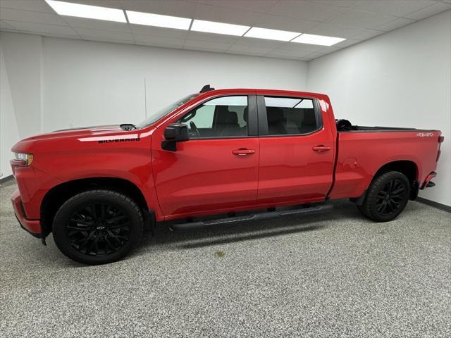 used 2022 Chevrolet Silverado 1500 car, priced at $37,449
