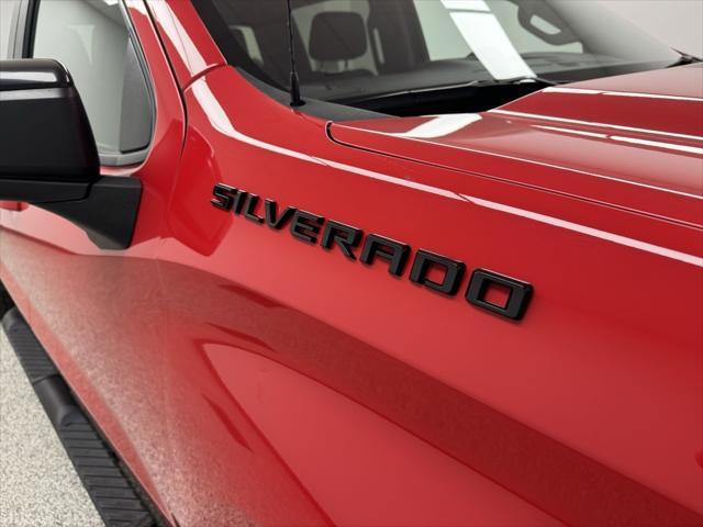 used 2022 Chevrolet Silverado 1500 car, priced at $37,449